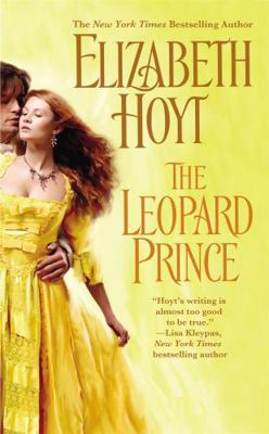 The Leopard Prince B00BZEVQBC Book Cover