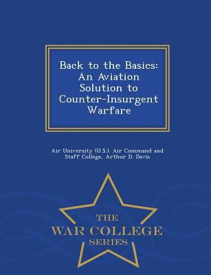 Back to the Basics: An Aviation Solution to Cou... 1297474155 Book Cover