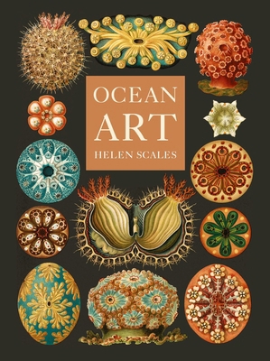 Ocean Art: From the Shore to the Deep 183639098X Book Cover