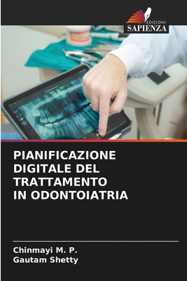Pianificazione Digitale del Trattamento in Odon... [Italian] 6208941105 Book Cover