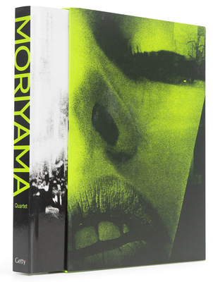Daido Moriyama: Quartet B0F4WHT7X6 Book Cover