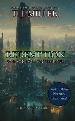 Redemption: One Choice: One Future B0GYYYDXVH Book Cover