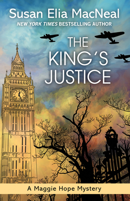 The King's Justice [Large Print] 1432873962 Book Cover