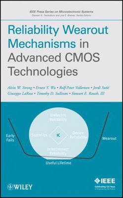 Reliability Wearout Mechanisms 0471731722 Book Cover