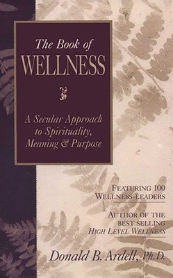 Book of Wellness 1573920835 Book Cover