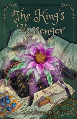 The King's Messenger: Dyslexic Font Chapter Boo... B0CN55C7TD Book Cover