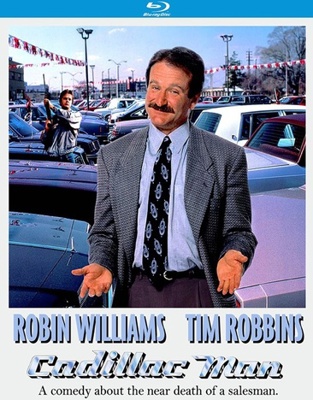 Cadillac Man 6317172765 Book Cover