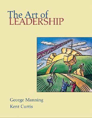 The Art of Leadership 0072527897 Book Cover