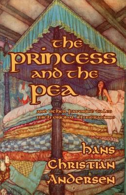 The Princess and the Pea and Other Favorite Tal... 0692024107 Book Cover