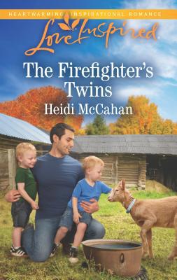 The Firefighter's Twins 1335509577 Book Cover