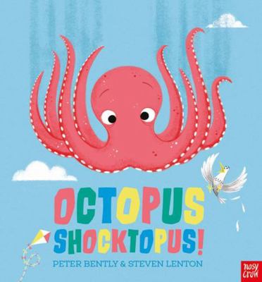 Octopus Shocktopus 1788002687 Book Cover