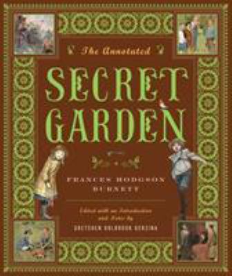 The Annotated Secret Garden 0393060292 Book Cover