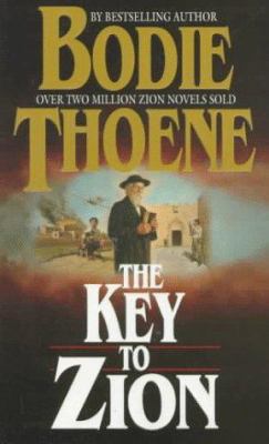 The Key to Zion 0764221116 Book Cover