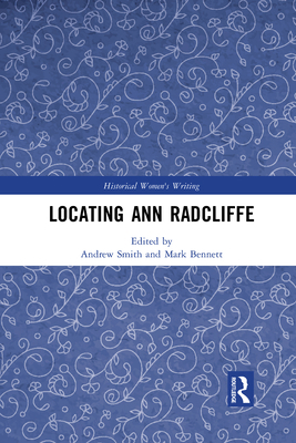 Locating Ann Radcliffe 1032088818 Book Cover