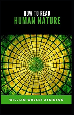 How to Read Human Nature illustrated B096LPSB6Z Book Cover