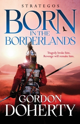 Strategos: Born in the Borderlands 1804360430 Book Cover