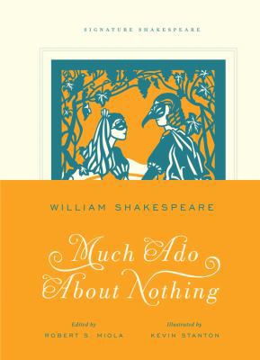 Much Ado about Nothing 1402794584 Book Cover