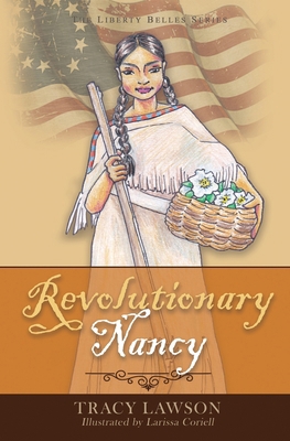 Revolutionary Nancy            Book Cover