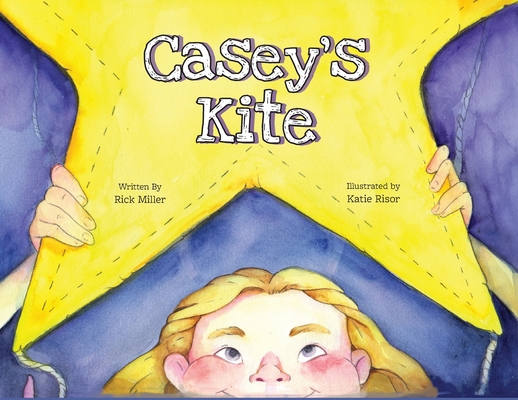 Casey's Kite 1628657553 Book Cover