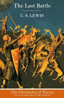 The Last Battle (The Chronicles of Narnia, Book 7) [Polish] 0007588585 Book Cover