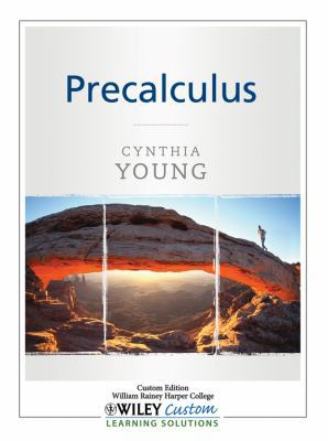 Precalculus 1118128567 Book Cover