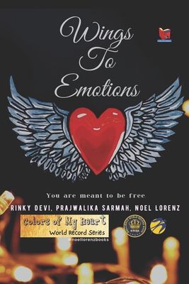 Wings to Emotions 9393695628 Book Cover