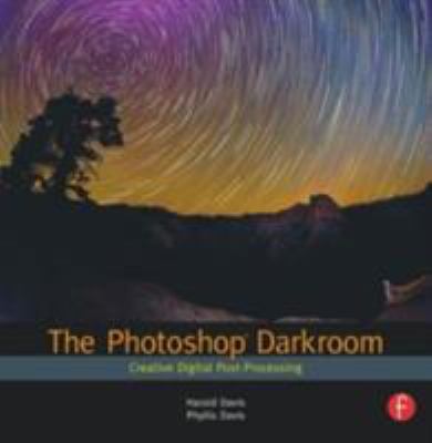 The Photoshop Darkroom: Creative Digital Post-P... B007YXVF14 Book Cover