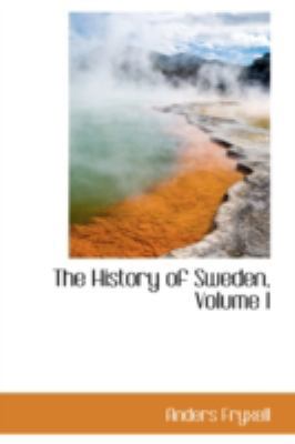 The History of Sweden, Volume I 055961036X Book Cover