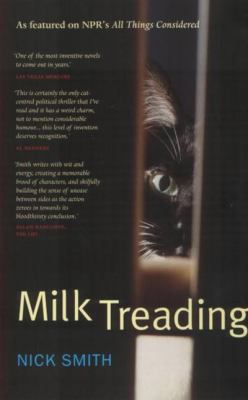 Milk Treading 1842820370 Book Cover