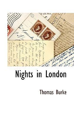 Nights in London 1115653156 Book Cover