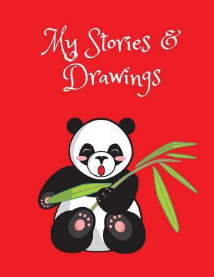 My Stories & Drawings: Bamboo Panda Writing and... 1731077416 Book Cover