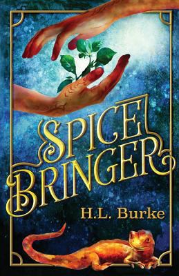 Spice Bringer 1948896060 Book Cover