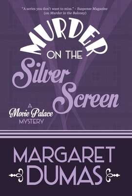 Murder on the Silver Screen 1635116228 Book Cover