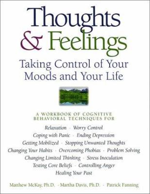 Thoughts & Feelings 1572240938 Book Cover