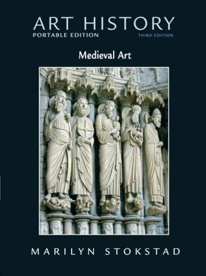 Art History: Medieval Art: Portable Edition 0136054056 Book Cover