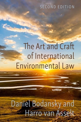 The Art and Craft of International Environmenta... 019767237X Book Cover