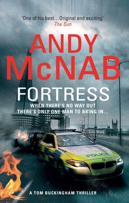 Fortress: On the Streets of Britain, a New Batt... 055216710X Book Cover