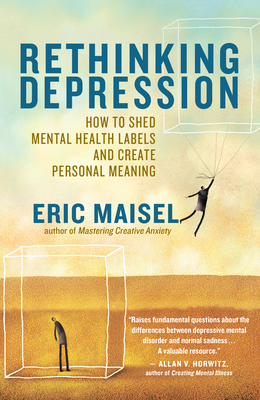 Rethinking Depression: How to Shed Mental Healt... 1608680207 Book Cover