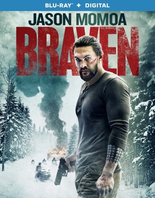 Braven            Book Cover