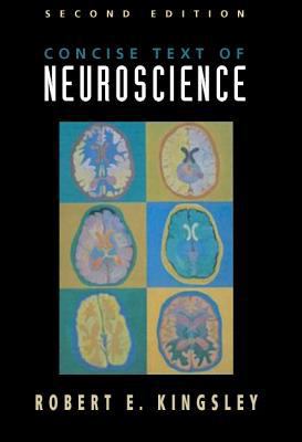 Concise Text of Neuroscience 0683304607 Book Cover