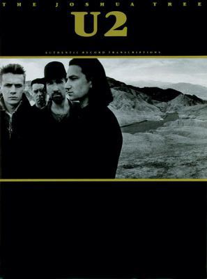 U2 -- The Joshua Tree: Authentic Record Transcr... 0711913153 Book Cover