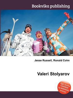 Valeri Stolyarov 5511419613 Book Cover