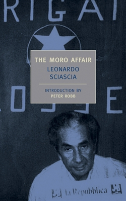 The Moro Affair: And the Mystery of Majorana 1590170830 Book Cover