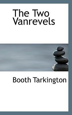 The Two Vanrevels 1117304361 Book Cover