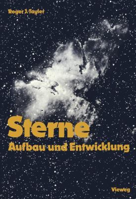 Sterne: Aufbau Und Entwicklung [German] 3528084634 Book Cover