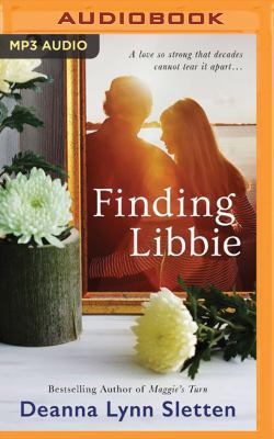 Finding Libbie 1522639543 Book Cover