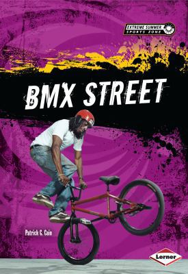 BMX Street 1467710806 Book Cover