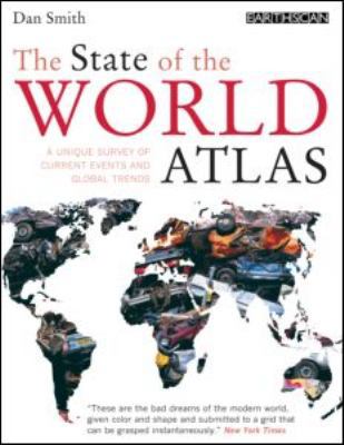The State of the World Atlas: A Unique Survey o... 1844070298 Book Cover
