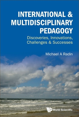 International & Multidisciplinary Pedagogy 981126211X Book Cover
