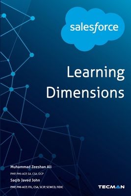 Salesforce Learning Dimensions B0D58FF5TD Book Cover